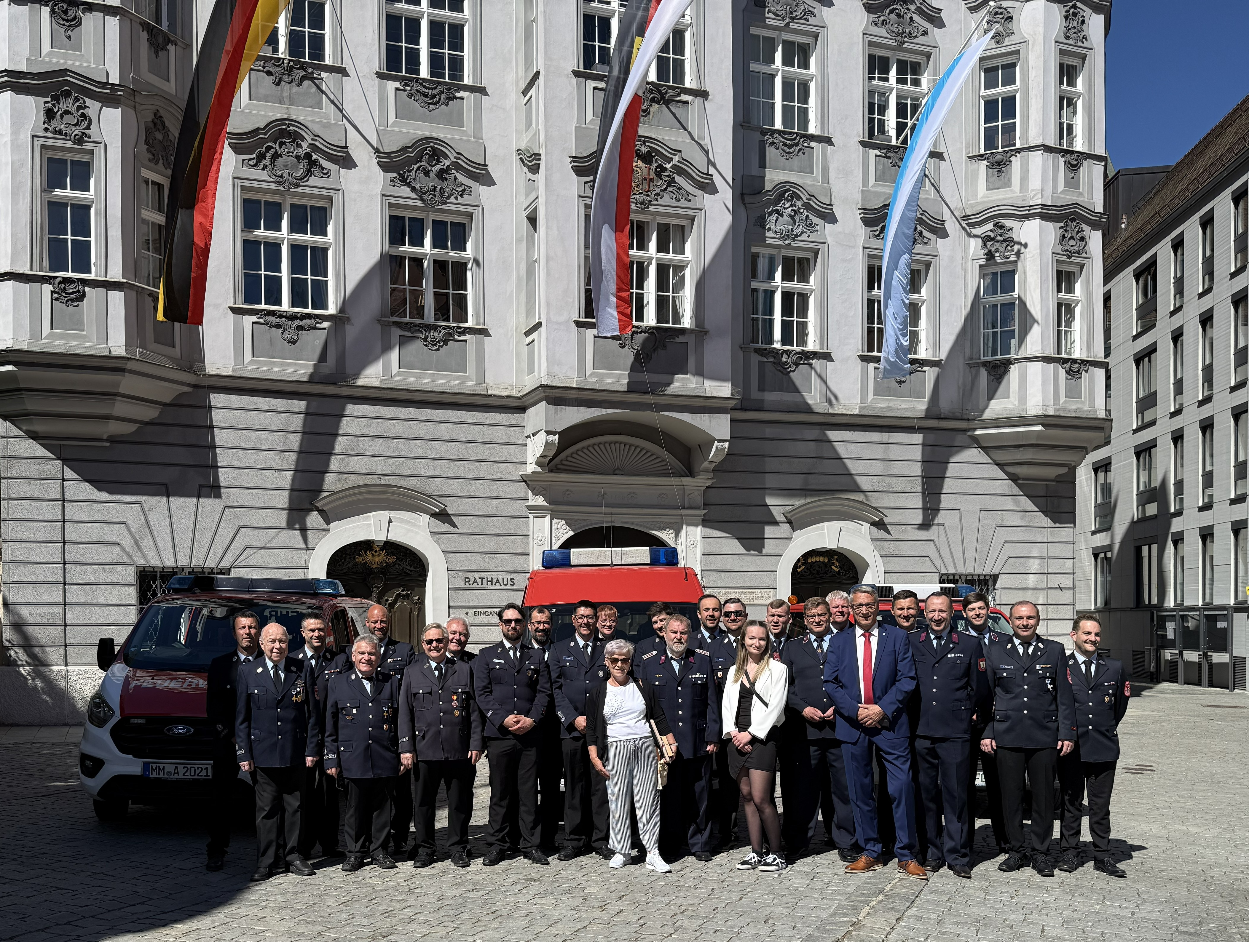 Foto: Feuerwehr Amendingen