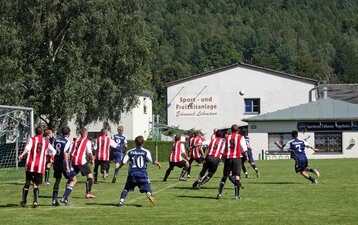 Sport- und Freizeitanlage Sport- und Freizeitanlage