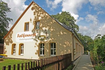 Kindertagesstätte Falkenau Kindertagesstätte Falkenau