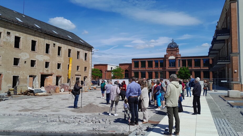 Foto: Stadtverwaltung Flöha/ Anja Irmscher
