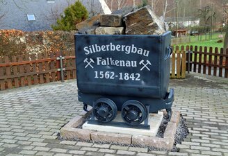 Erinnerung an den Bergbau Erinnerung an den Bergbau