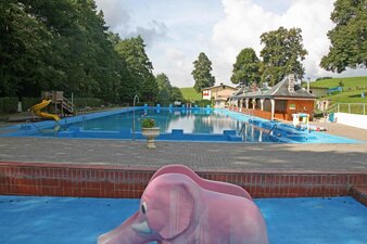 Freibad Falkenau Freibad Falkenau