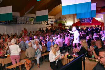 Die Veranstaltung war gut besucht. Foto: Uwe Neugebauer