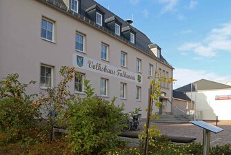 Volkshaus Falkenau Volkshaus Falkenau